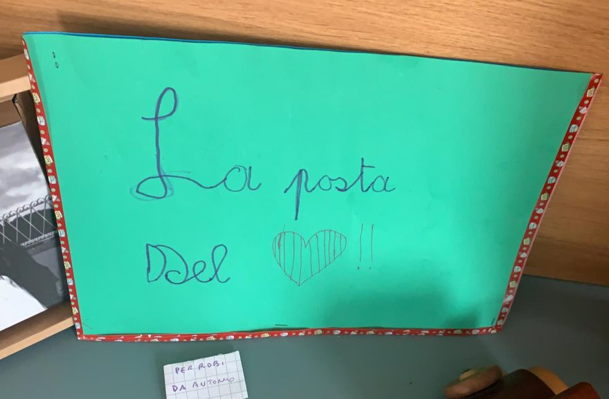 la posta del cuore