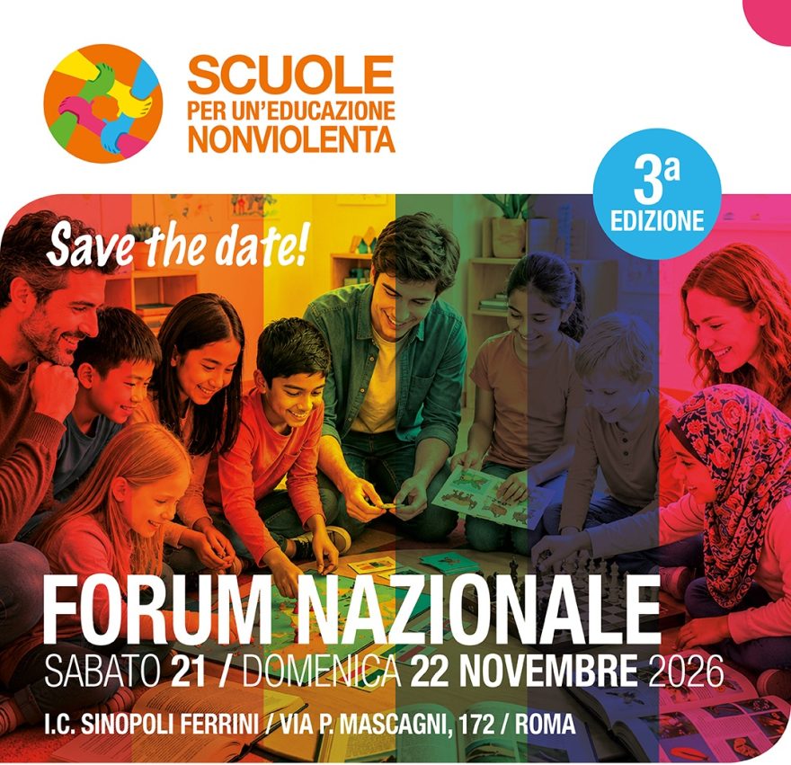 save the date_3° Forum_Nonviolenza_A4_ok_senza loghi